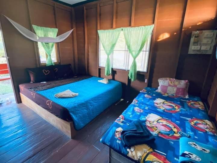 Lungcha Homestay Sam Roi Yot Exterior photo