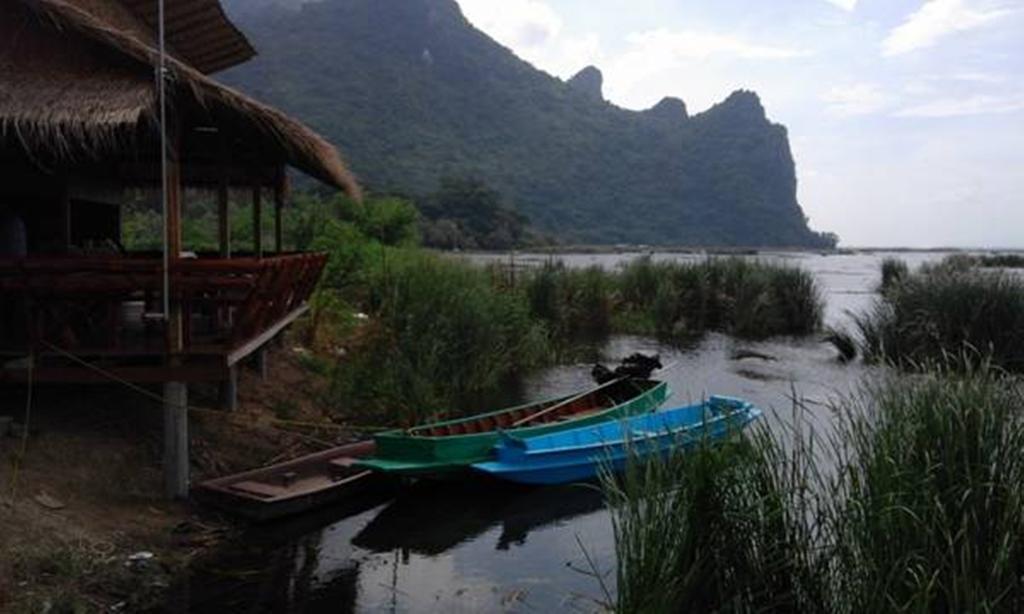 Lungcha Homestay Sam Roi Yot Exterior photo